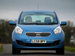 Kia Venga 2009 года (UK)